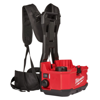 Opryskiwacz aku. Milwaukee M18BPFPH-401 podstawa