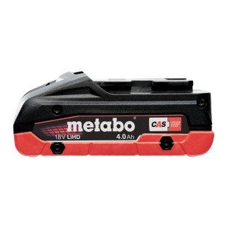 Akumulator Metabo 4,0 Ah 18V LiHD