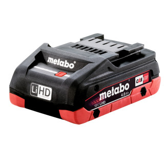 Akumulator Metabo 4,0 Ah 18V LiHD