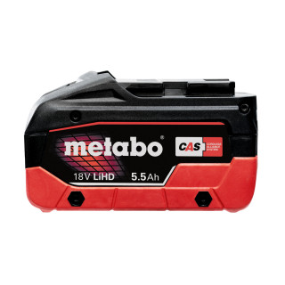 Akumulator Metabo 5,5 Ah 18V LiHD