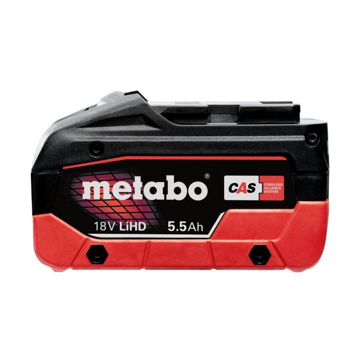 Akumulator Metabo 5,5 Ah 18V LiHD