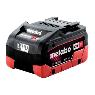 Akumulator Metabo 5,5 Ah 18V LiHD