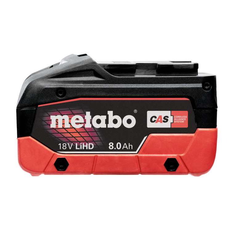 Akumulator Metabo 8,0 Ah 18V LiHD