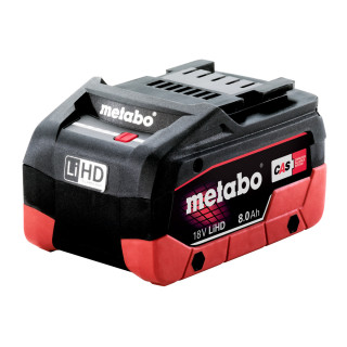 Akumulator Metabo 8,0 Ah 18V LiHD