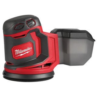 Szlifierka mimośrodowa aku. Milwaukee M18BOS125-0