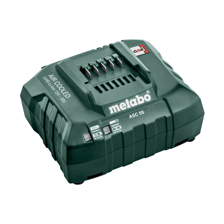 Ładowarka Metabo ASC 55