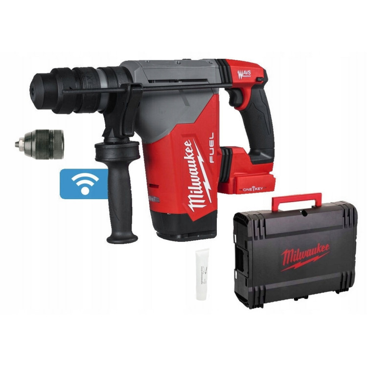 Młotowiertarka aku. Milwaukee M18ONEFHPX-0X