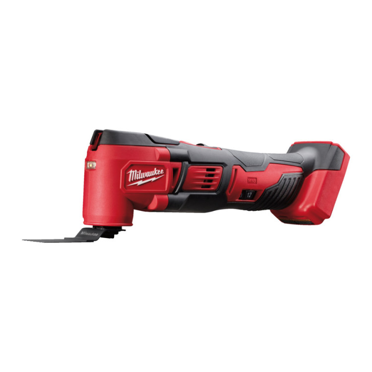 Multitool aku. Milwaukee M18BMT-0