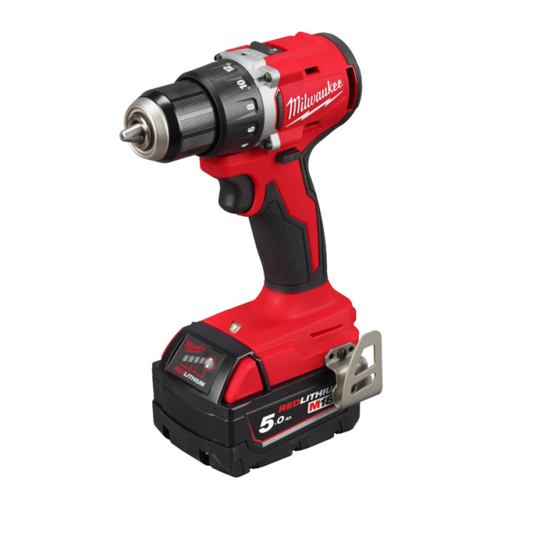 Wkrętarka Milwaukee M18BLDDRC-502C