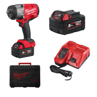 Klucz udarowy Milwaukee M18FHIW2F12-502X