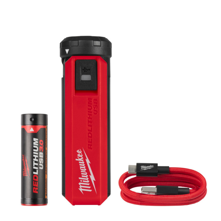 Powerbank Milwaukee L4 PPS