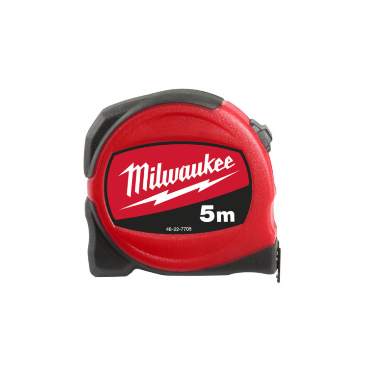 Miara zwijana Milwaukee SLIM 5m