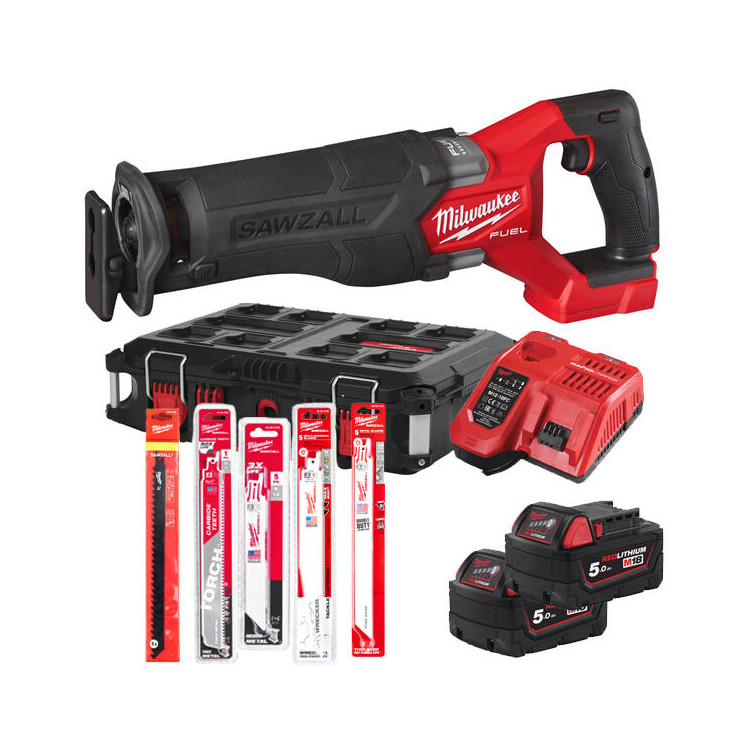 Zestaw Milwaukee M18FSZ100P-502P