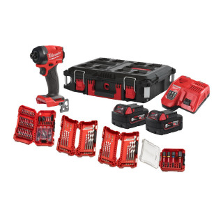 Zestaw Milwaukee M18FID3100P-502P