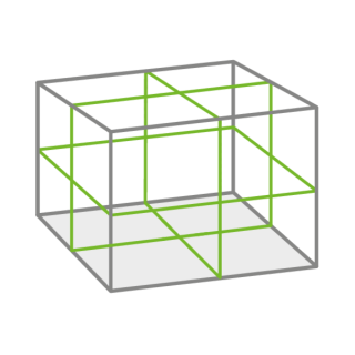 Laser krzyżowy PLANO 3D Sola