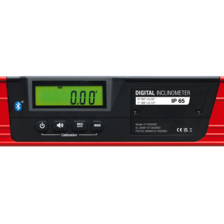 Poziomica elektroniczna RED DIGITAL 60cm Sola