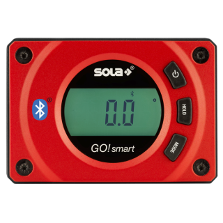 Poziomica elektroniczna GO! Smart 8cm Sola