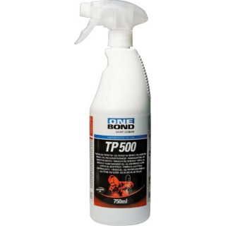 Zestaw 100 tarcz Norton Vulcan 125x1 + OneBond spray