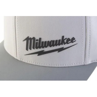 Czapka z daszkiem Premium szara L/XL Milwaukee