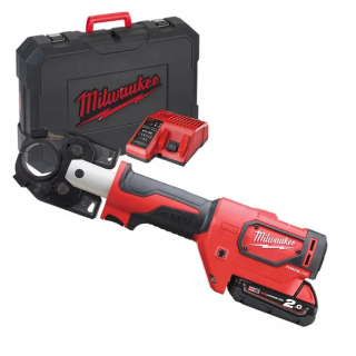 Zaciskarka hydrauliczna do kabli M18HCCT-201C Milwaukee