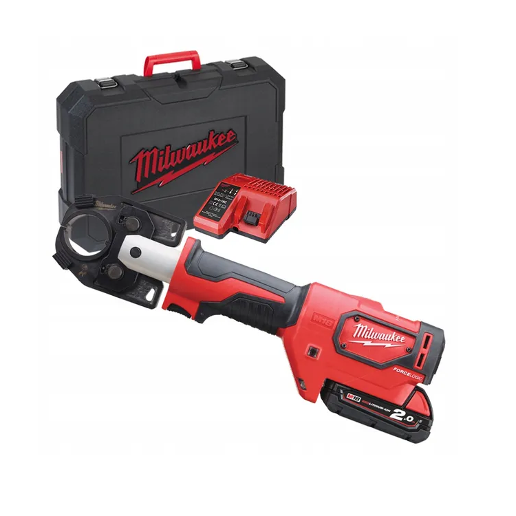 Zaciskarka hydrauliczna do kabli M18HCCT-201C Milwaukee