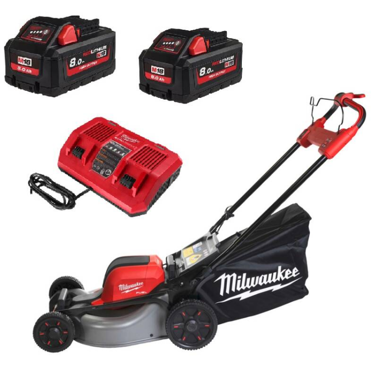 Kosiarka M18F2LM46-802 Milwaukee 46cm