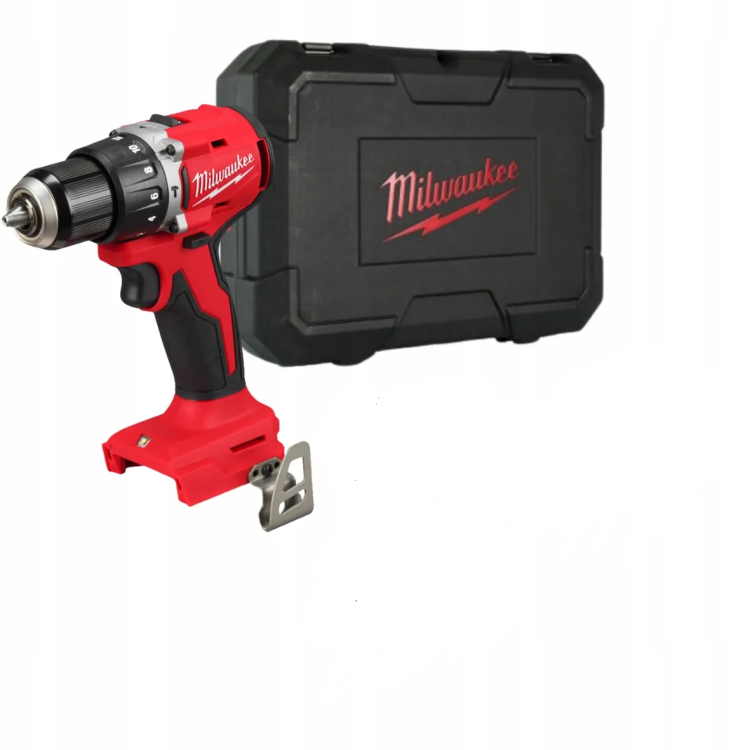 Wkrętarka Milwaukee M18BLPDRC-0C