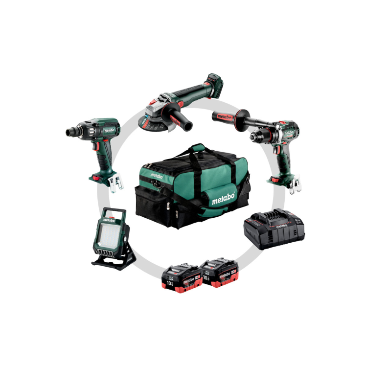 Zestaw Combo 4.3.2 Metabo