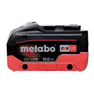 Akumulator Metabo 10,0 Ah 18V LiHD