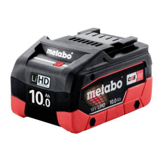 Akumulator Metabo 10,0 Ah 18V LiHD