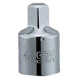 Adapter 1/2" na 3/8" SATA