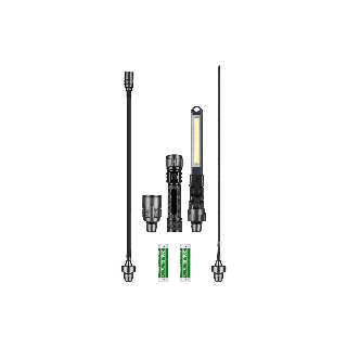 Latarka Multi Light LED