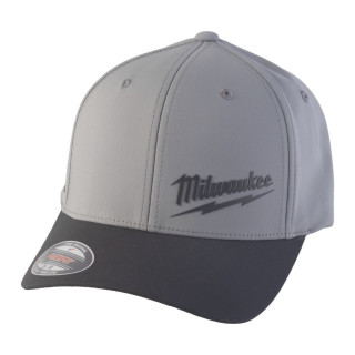 Czapka premium ciemnoszara L/XL Milwaukee