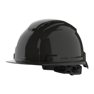 Kask BOLT 100 czarny wentylowany Milwaukee