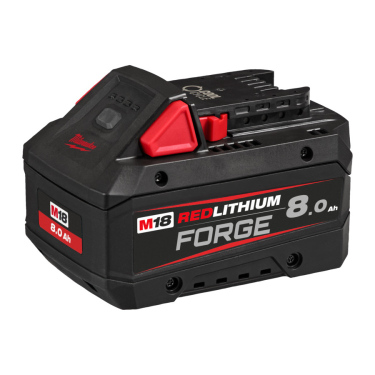 Akumulator Milwaukee 8.0Ah 18V FORGE