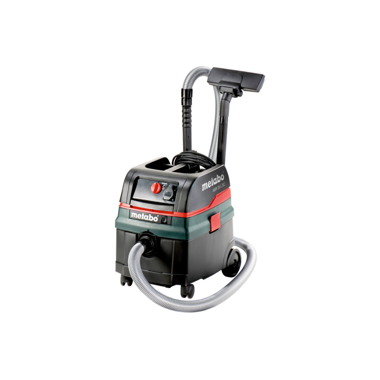 Odkurzacz Metabo ASR 25 L SC