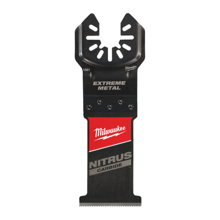 Breszczot Multitool do cięcia metalu Nitrus 35mm Milwaukee