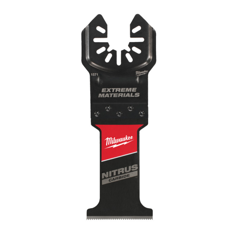 Breszczot Multitool do cięcia wielumateriałów Nitrus 35mm Milwaukee