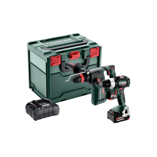 Zestaw Combo Metabo 2.4.8 18V