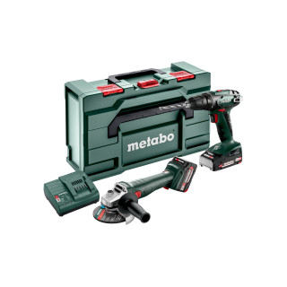 Zestaw Combo Metabo 2.4.3 18V