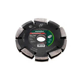 Tarcza frezująca Metabo Dia-FS2 125x18x22,33mm