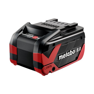 Akumulator Metabo LiHDX 18V 8,0Ah