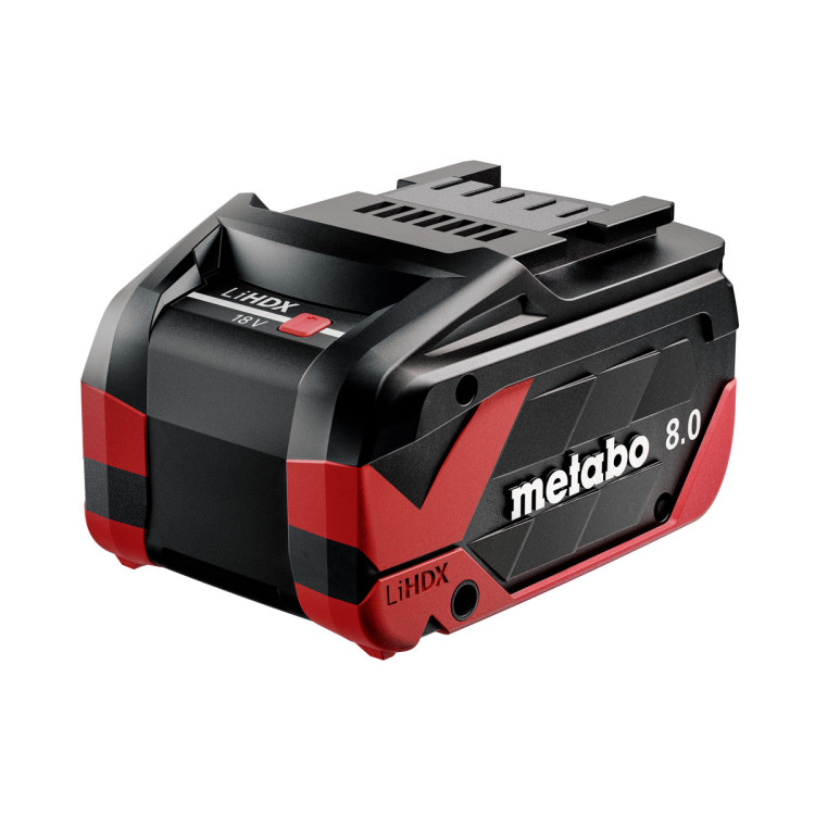 Akumulator Metabo LiHDX 18V 8,0Ah