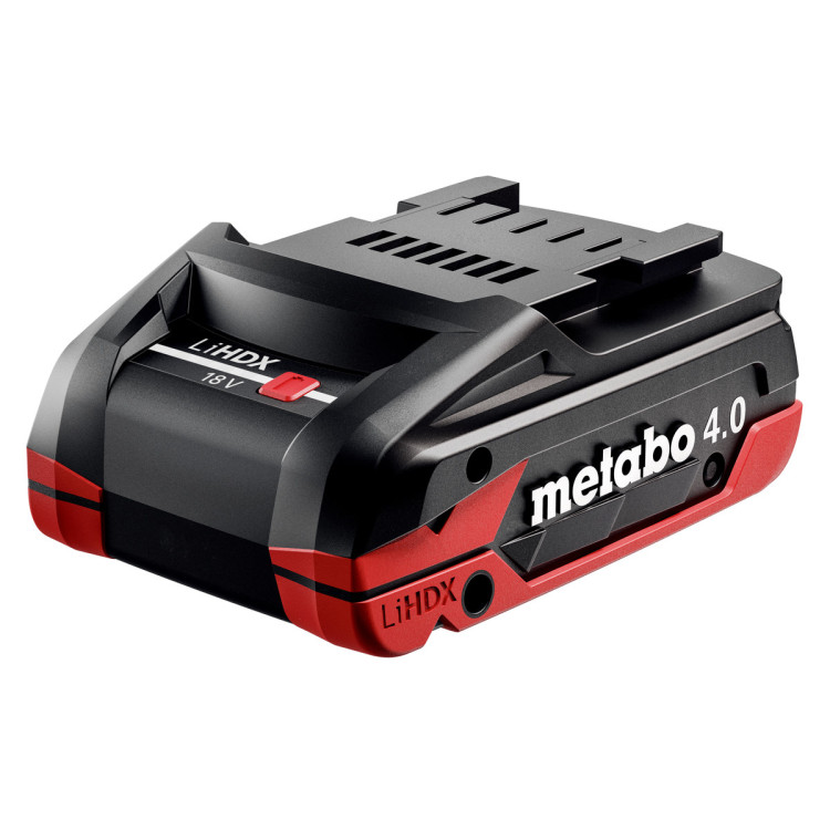 Akumulator Metabo LiHDX 18V 4,0Ah