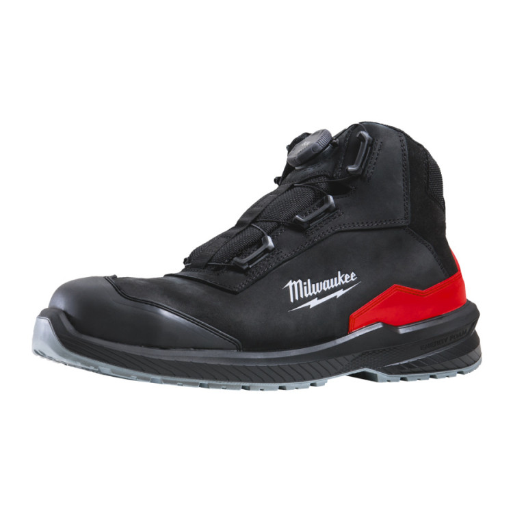 Buty robocze Milwaukee Flextred S3S B1M110133 ESD SC FO rozmiar 42 BOA