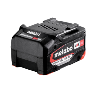 Akumulator Metabo 5,2 Ah 18V Li-Power