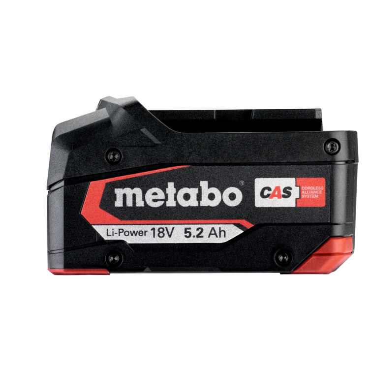 Akumulator Metabo 5,2 Ah 18V Li-Power