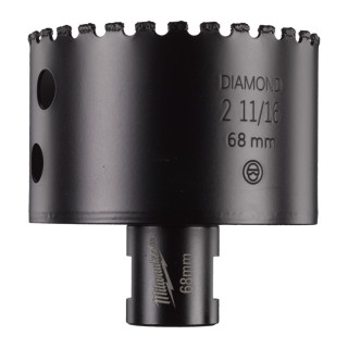 Wiertło diamentowe 68mm M14